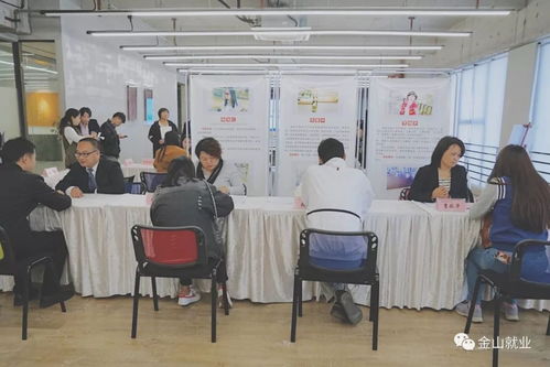 樂業(yè)上海 金山區(qū)2018就業(yè)服務(wù)專家主題咨詢活動(dòng)成功舉辦