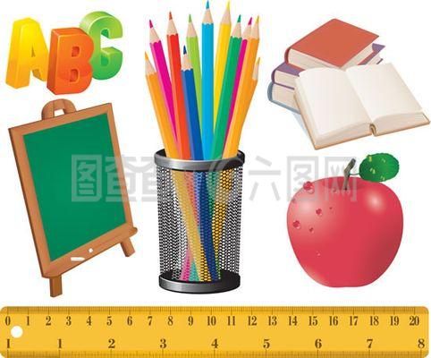 矢量圖學習相關(guān)元素設(shè)計