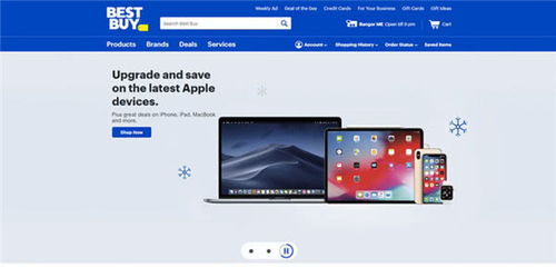 盤點(diǎn)2020年美國電商平臺(tái)top10,亞馬遜獨(dú)占鰲頭